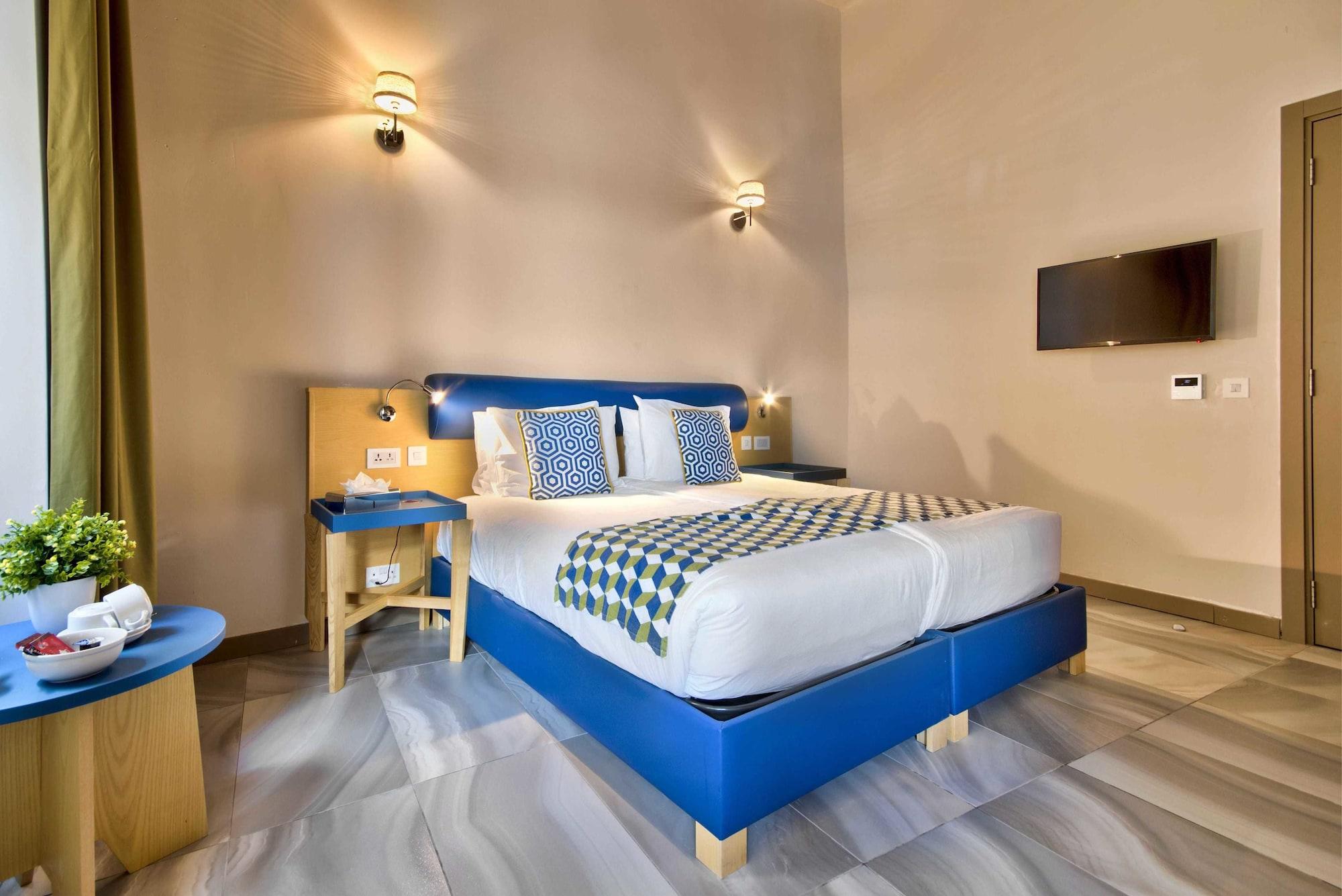 The British Suites Валетта Экстерьер фото